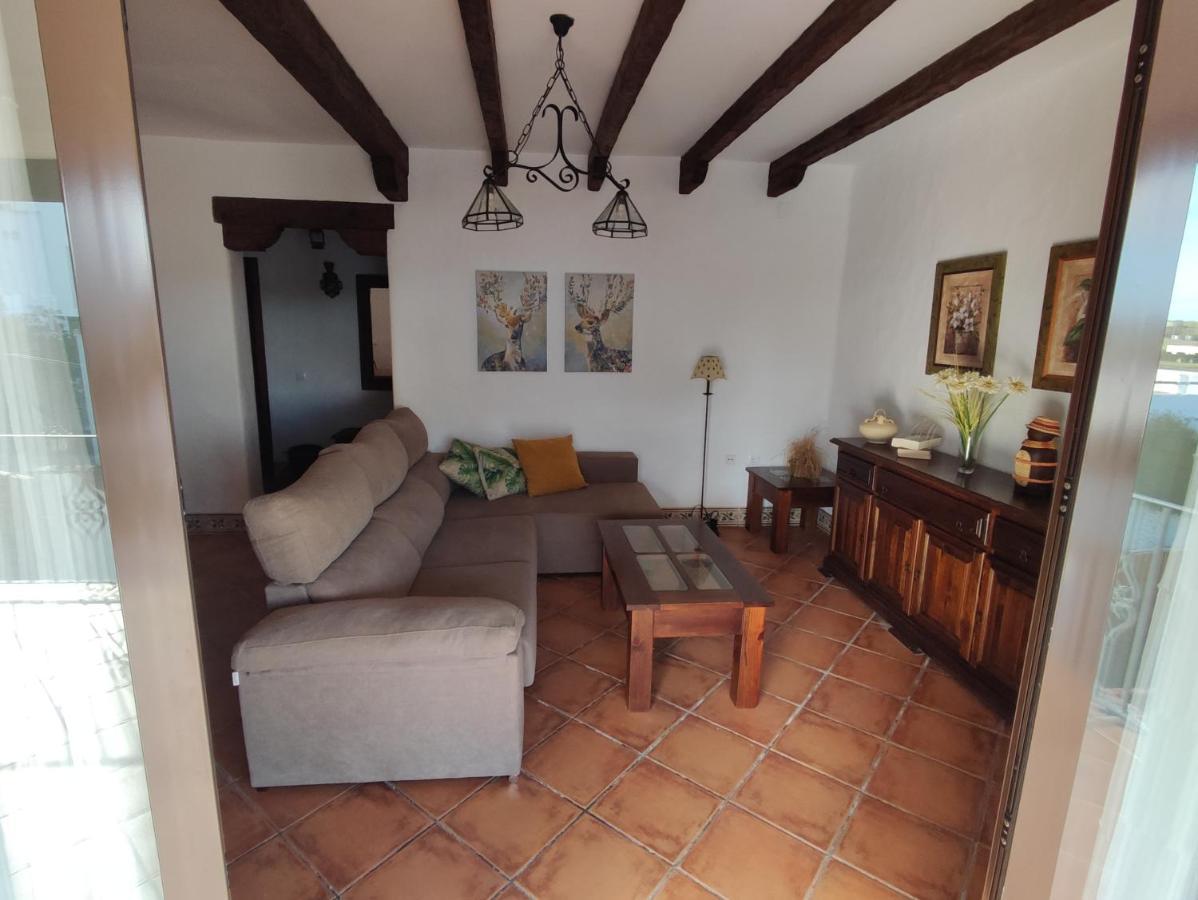Casa Antonia Villa Конил-де-ла-Фронтера Екстериор снимка