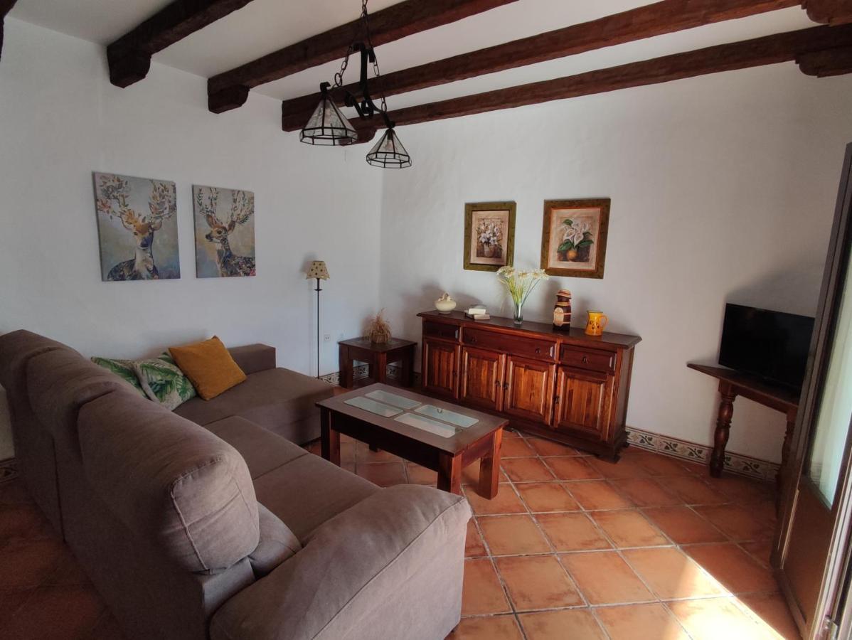 Casa Antonia Villa Конил-де-ла-Фронтера Екстериор снимка