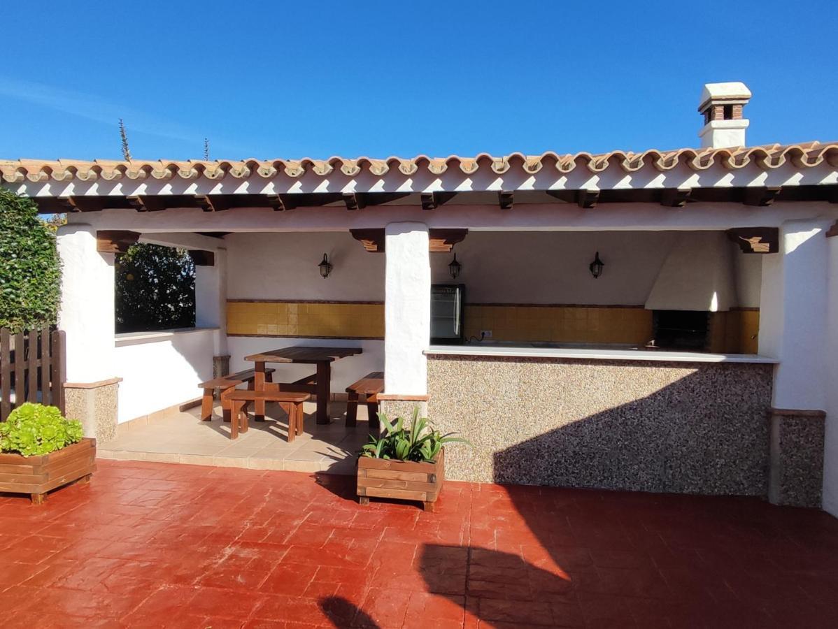 Casa Antonia Villa Конил-де-ла-Фронтера Екстериор снимка