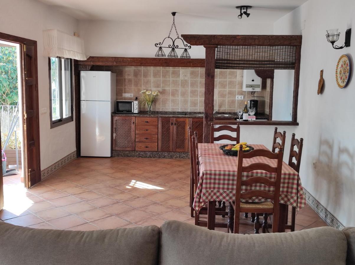 Casa Antonia Villa Конил-де-ла-Фронтера Екстериор снимка