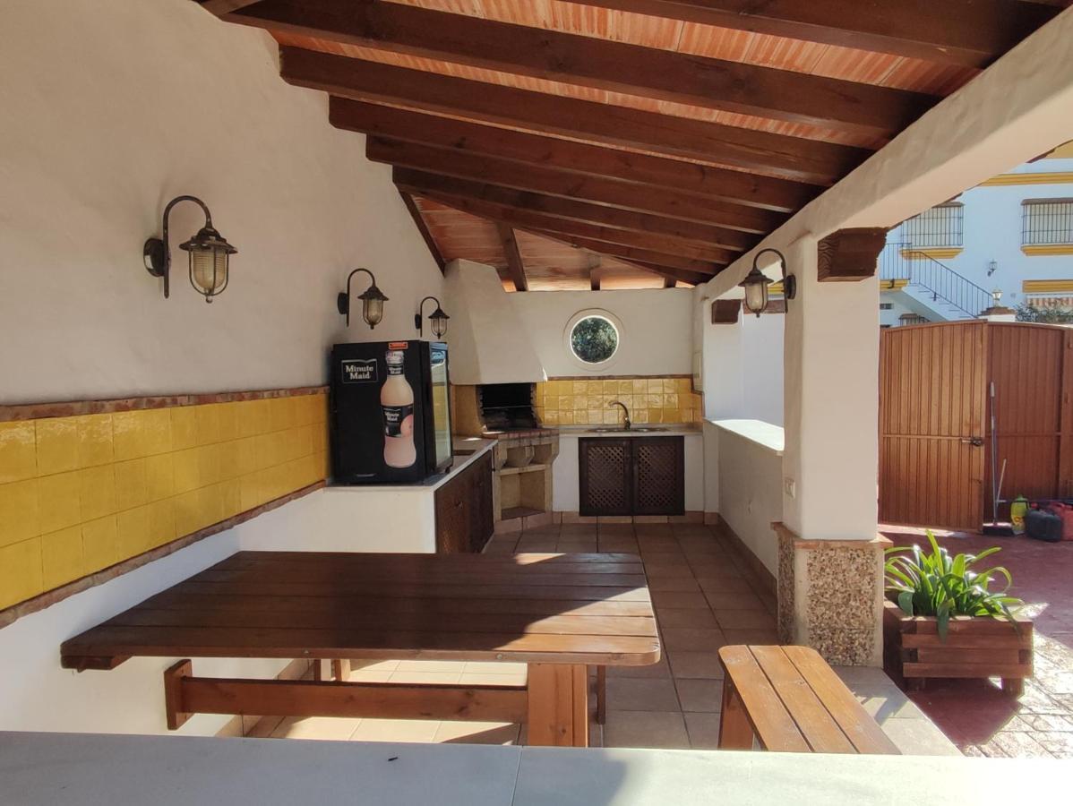 Casa Antonia Villa Конил-де-ла-Фронтера Екстериор снимка