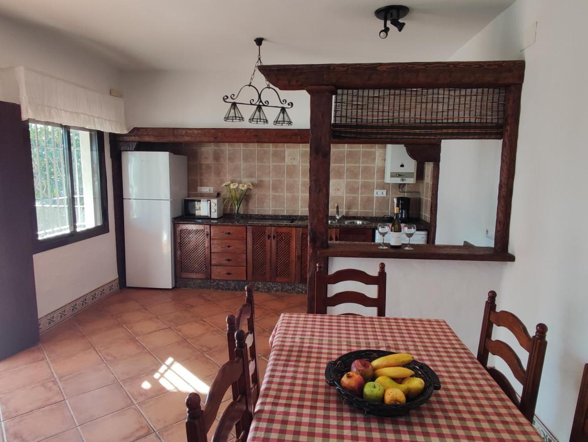 Casa Antonia Villa Конил-де-ла-Фронтера Екстериор снимка