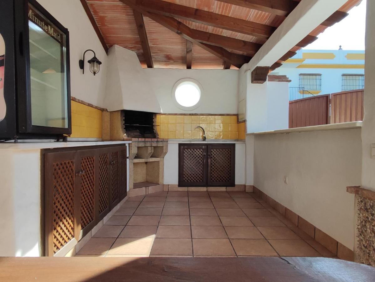 Casa Antonia Villa Конил-де-ла-Фронтера Екстериор снимка